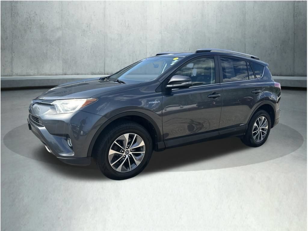 Used 2016 Toyota RAV4 XLE
