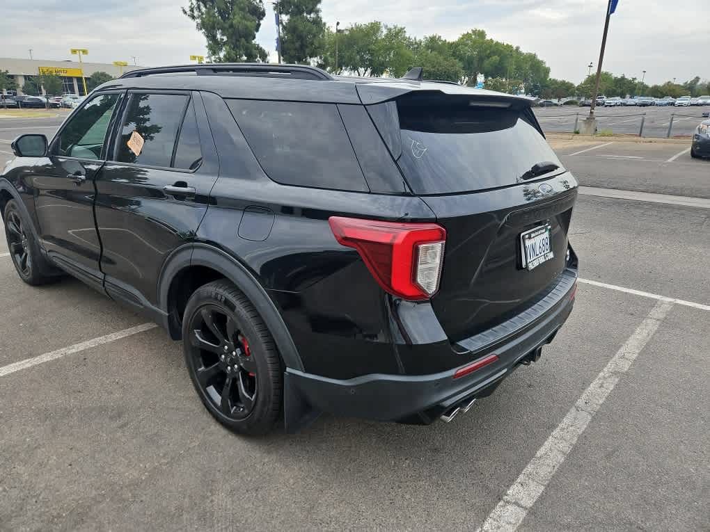Used 2021 Ford Explorer ST w/ Equipment Group 401A AWD/4WD image 5