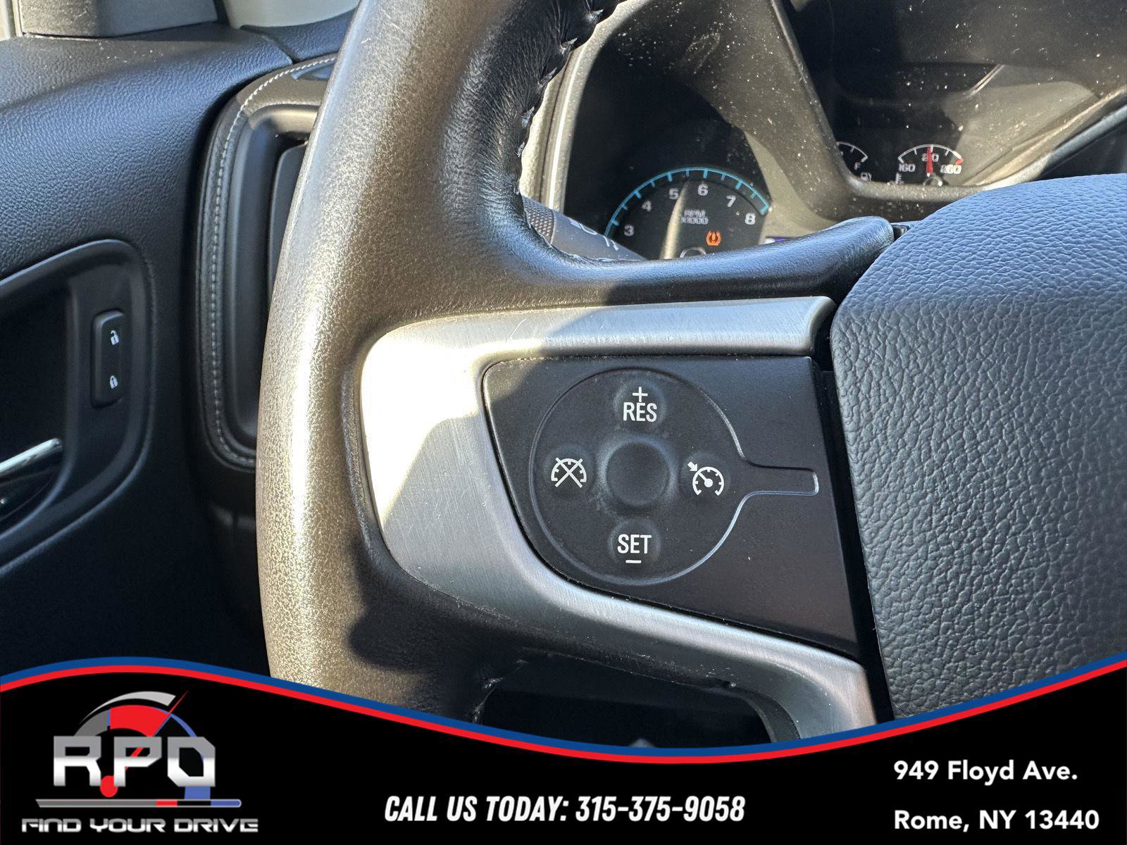 Used 2018 GMC Canyon SLE w/ SLE Convenience Package image 14
