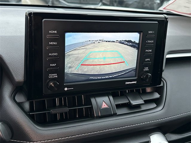 Certified 2022 Toyota RAV4 LE image 20