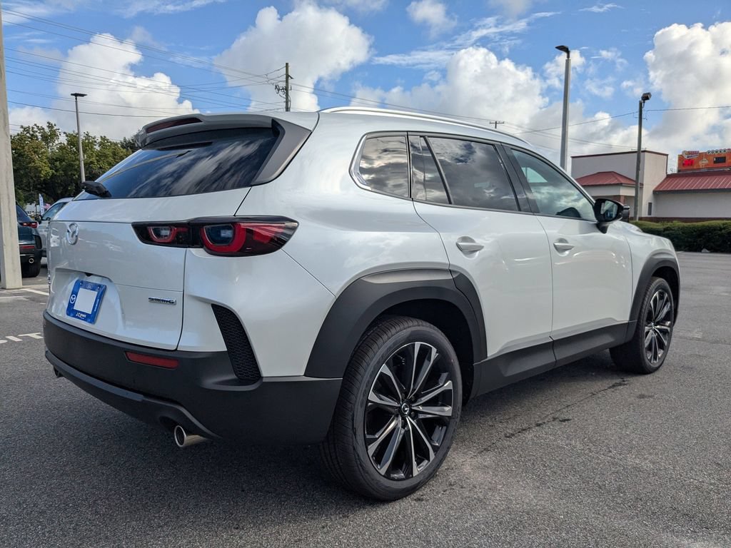 Used 2025 MAZDA CX-50 AWD 2.5 S w/ Weather Package image 4