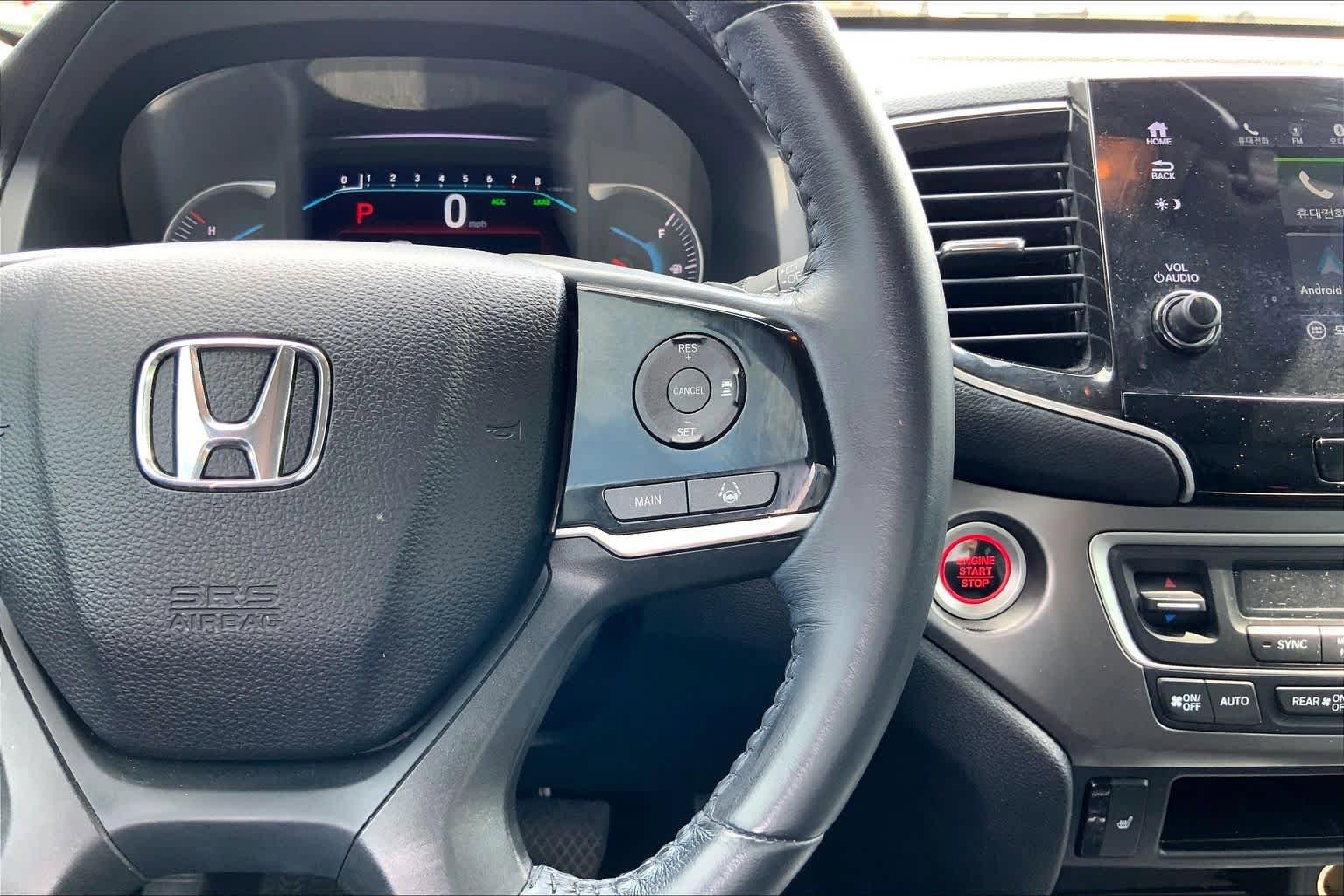 Used 2022 Honda Pilot Special Edition image 25