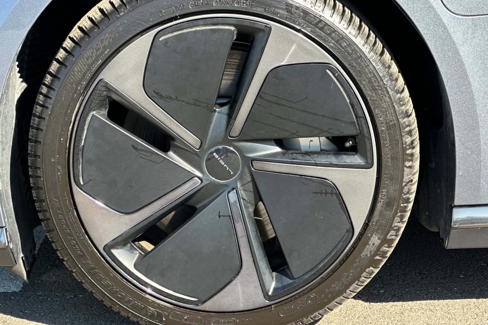 Used 2024 Lucid Air Touring image 44