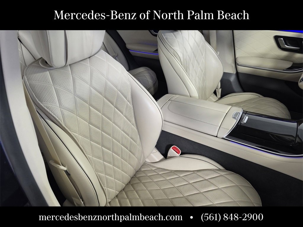 Used 2022 Mercedes-Benz S 580 4MATIC Sedan image 32