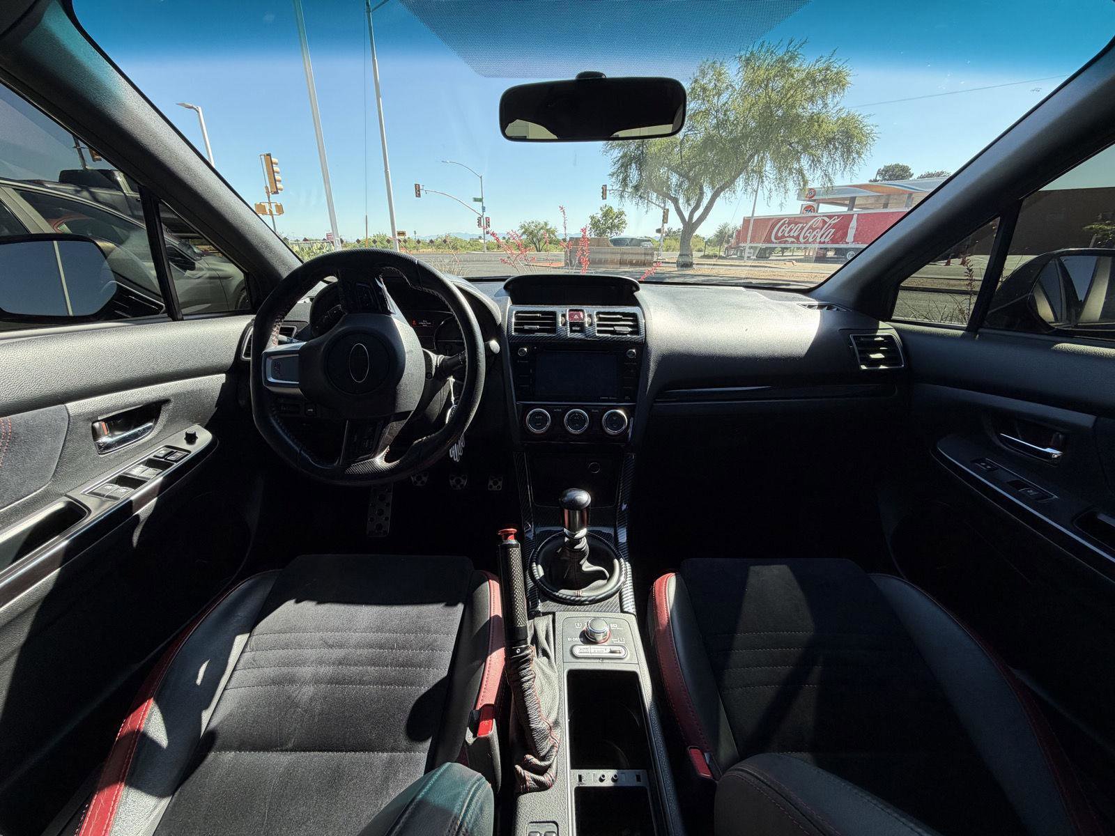 Used 2017 Subaru WRX STI AWD/4WD image 19
