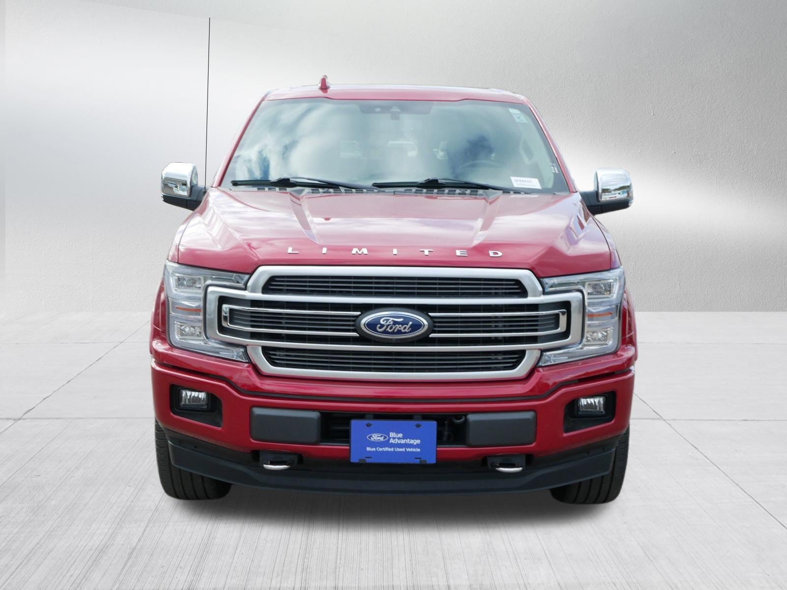 Certified 2020 Ford F150 Limited AWD/4WD image 2