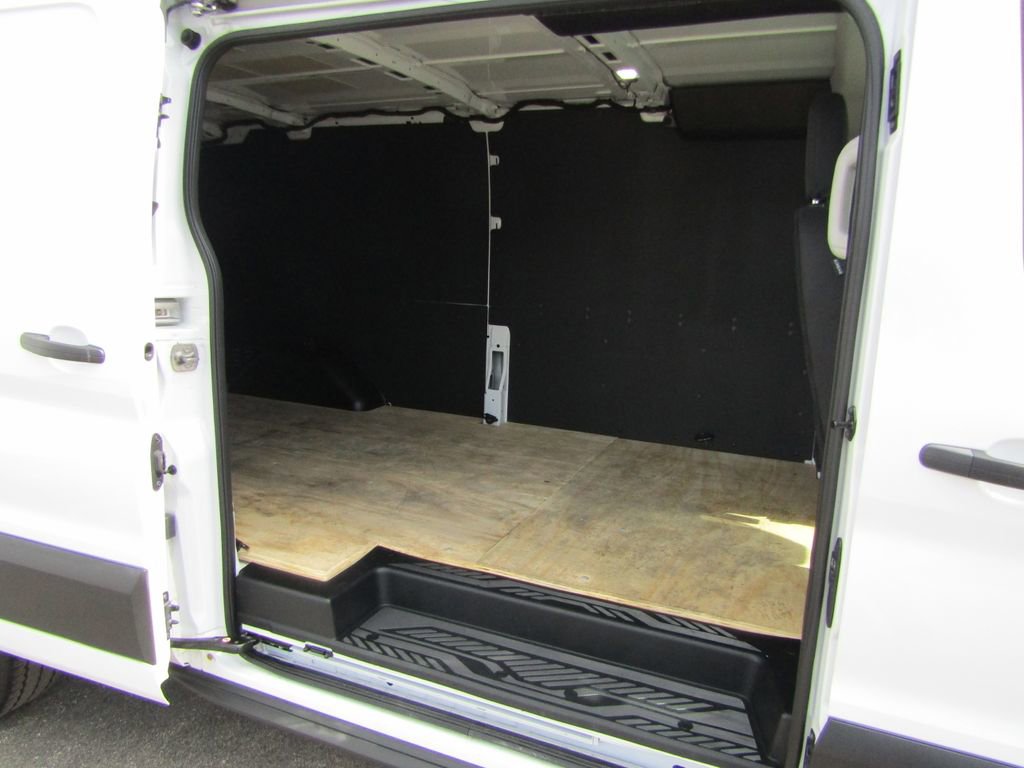 Used 2024 Ford Transit 250 Low Roof w/ Load Area Protection Package RWD image 8