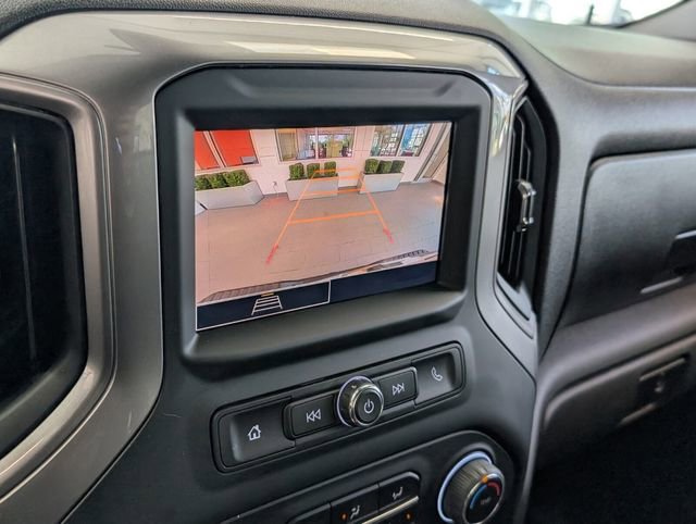 Certified 2024 Chevrolet Silverado 1500 W/T RWD image 18