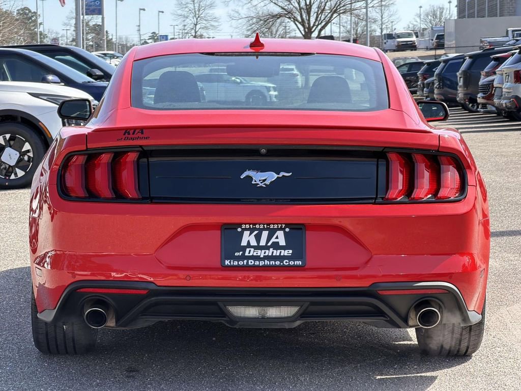 Used 2022 Ford Mustang Premium image 31