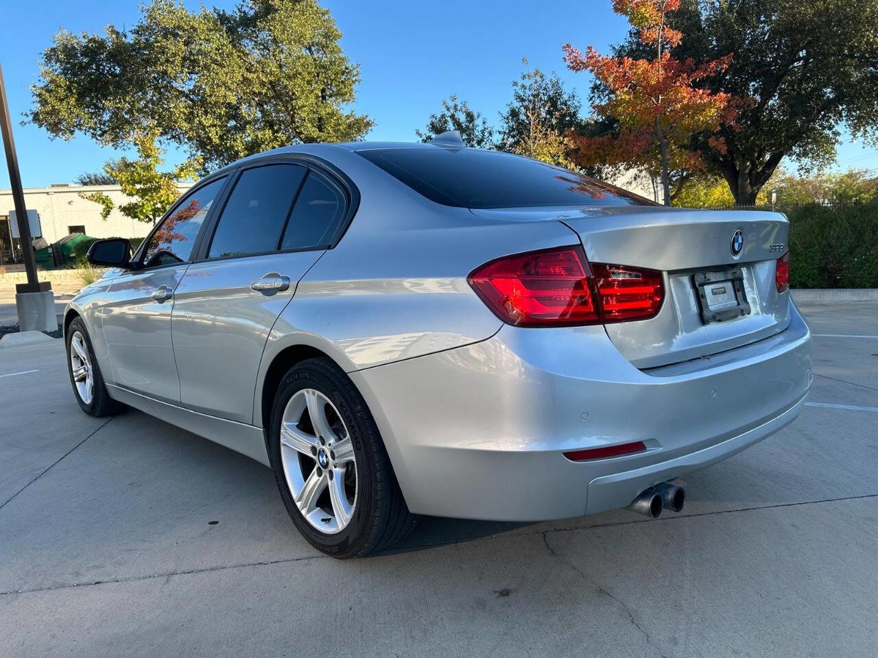 Used 2015 BMW 328i Sedan image 38