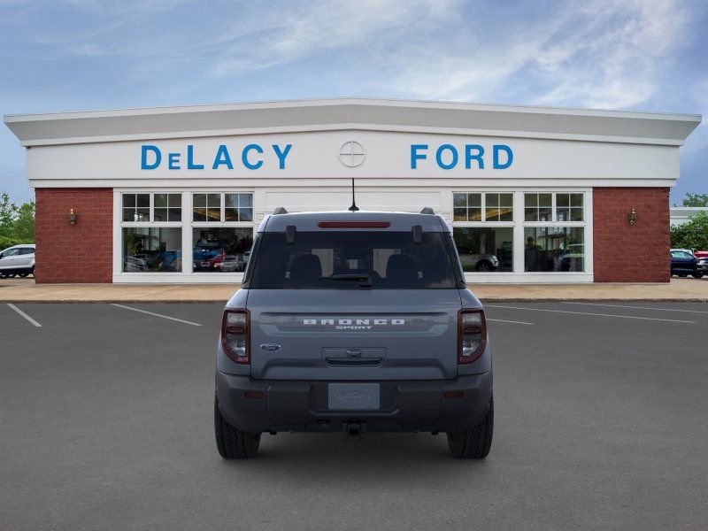 New 2026 Ford Bronco Sport Big Bend image 5