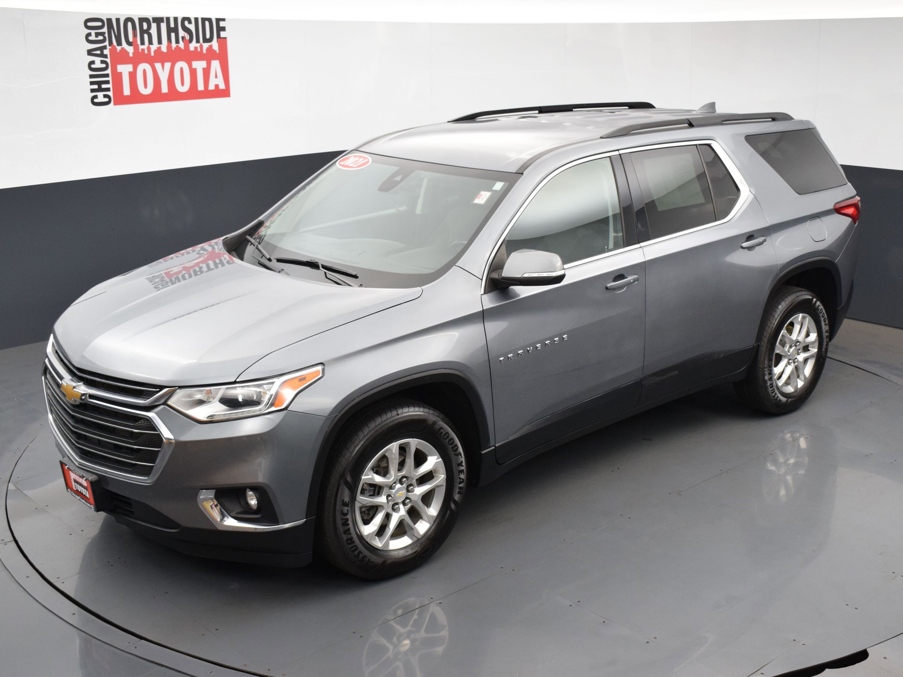 Used 2021 Chevrolet Traverse LT AWD/4WD image 15
