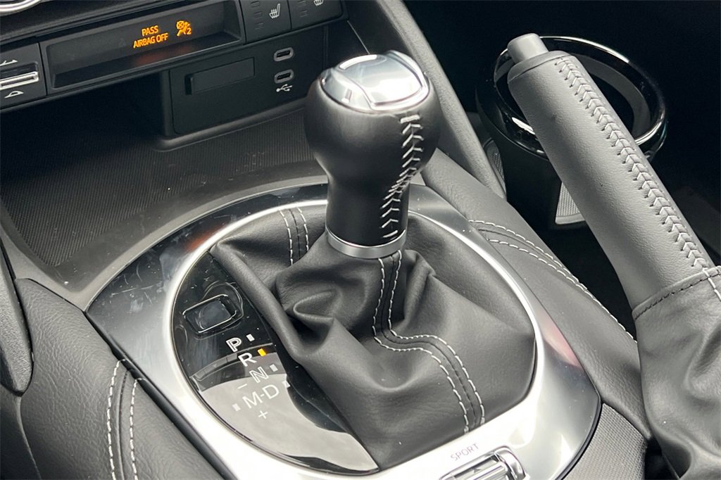 New 2025 MAZDA MX-5 Miata RF Grand Touring w/ Weather Package image 19