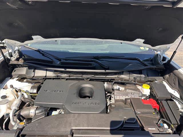 Used 2025 Nissan Murano SL AWD/4WD image 28