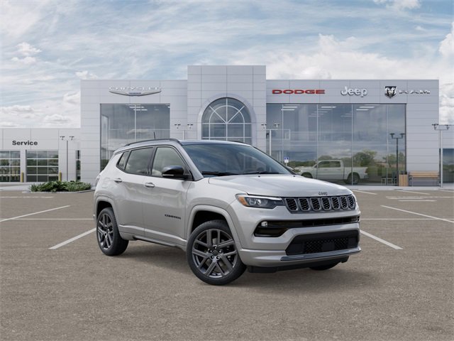 New 2025 Jeep Compass Limited w/ High Altitude Package image 5