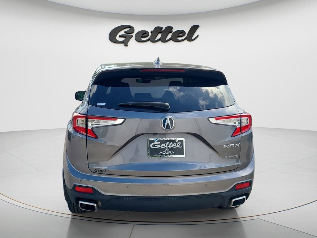 Used 2022 Acura RDX AWD w/ Advance Package image 10