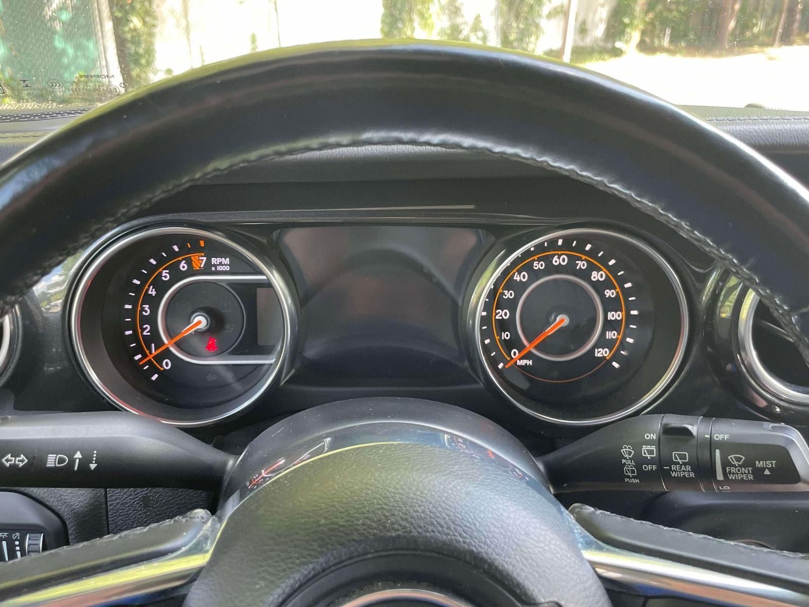Used 2020 Jeep Wrangler Unlimited Sahara AWD/4WD image 24