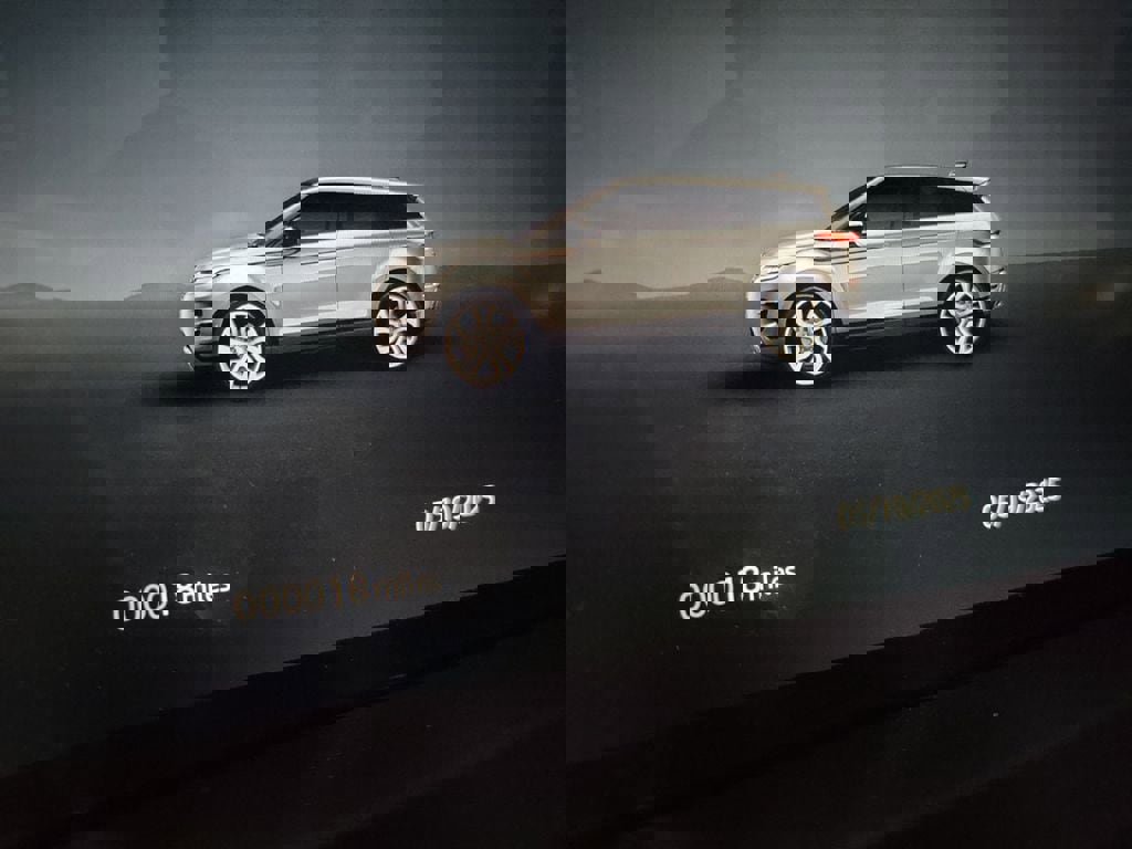 New 2026 Land Rover Range Rover Evoque S image 18