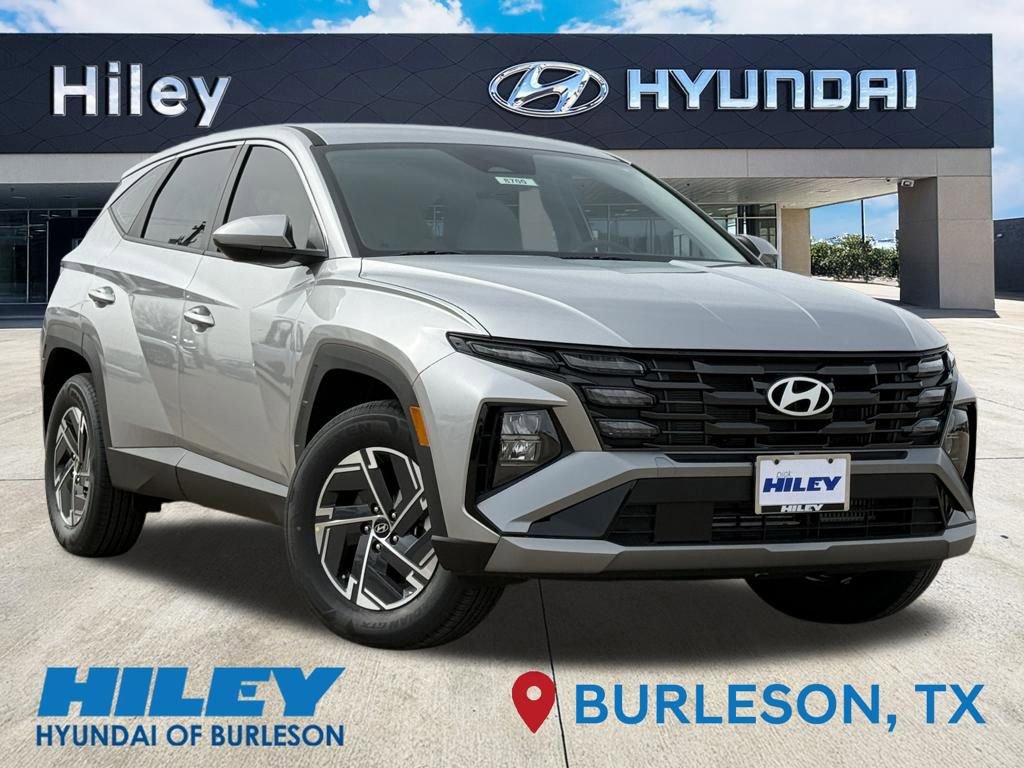 New 2026 Hyundai Tucson Blue SE w/ Tow & Go Package image 1