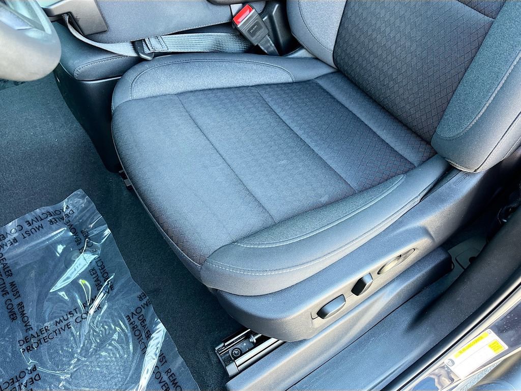 Used 2024 Chevrolet Silverado 1500 Custom Trail Boss image 18