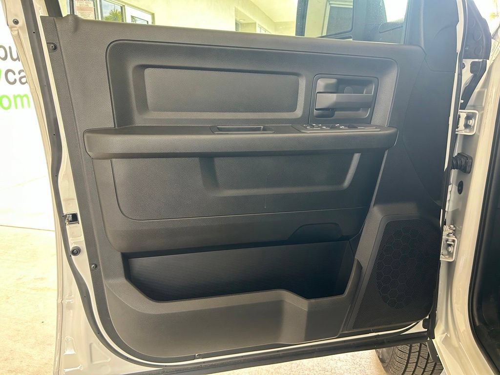 Used 2026 RAM 3500 Tradesman w/ Chrome Appearance Group A AWD/4WD image 36