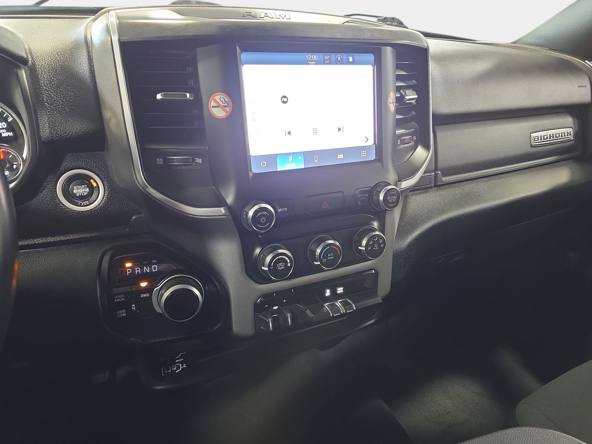 Used 2024 RAM 2500 Big Horn image 19