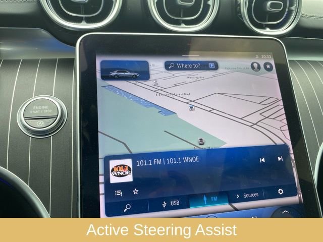 Used 2023 Mercedes-Benz C 300 Sedan image 24