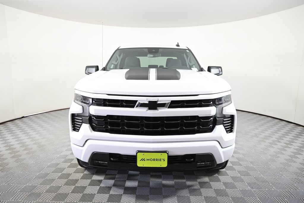 Used 2023 Chevrolet Silverado 1500 RST w/ Rally Edition AWD/4WD image 11