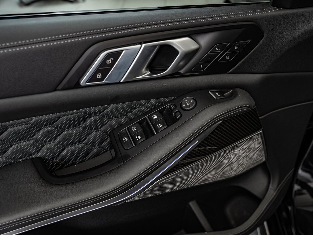 Used 2025 BMW X5 M Competition w/ Executive Package image 24