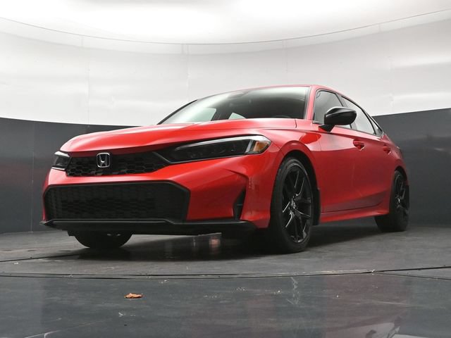 Certified 2026 Honda Civic Sport image 25