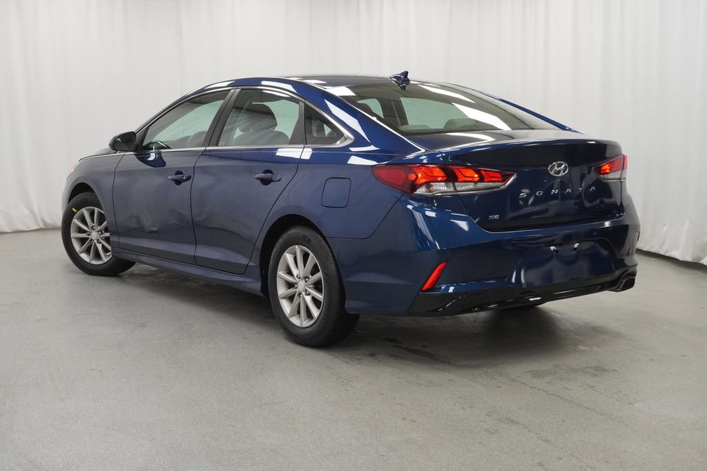 Used 2019 Hyundai Sonata SE FWD image 15
