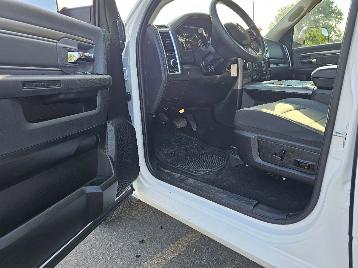 Used 2023 RAM 1500 Classic SLT w/ Trailer & Traction Group image 23