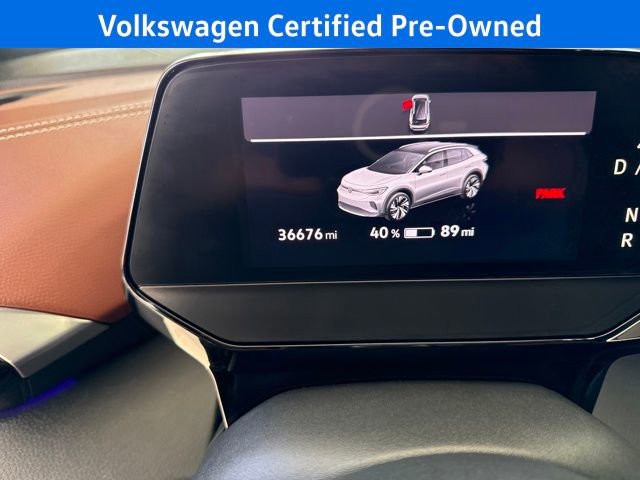 Certified 2021 Volkswagen ID.4 Pro S w/ ID.4 Protection Package (IPT) image 19