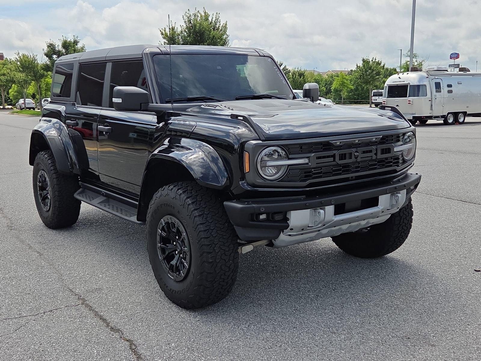 Used 2024 Ford Bronco Raptor image 1