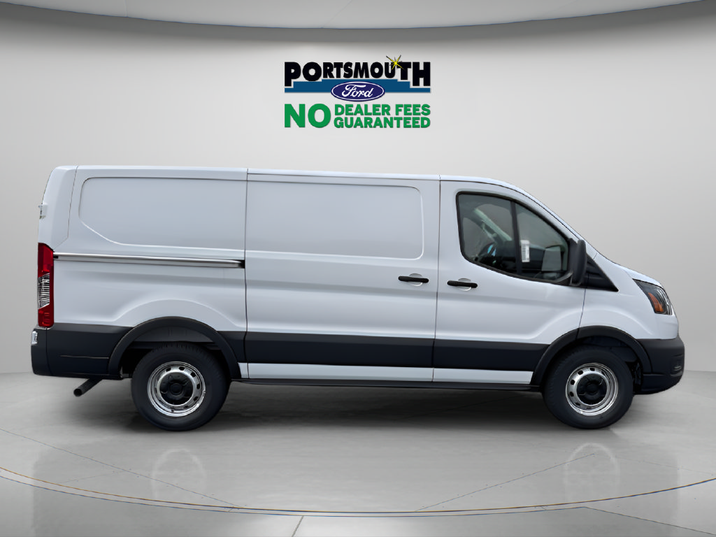 New 2026 Ford Transit 150 Low Roof RWD image 6