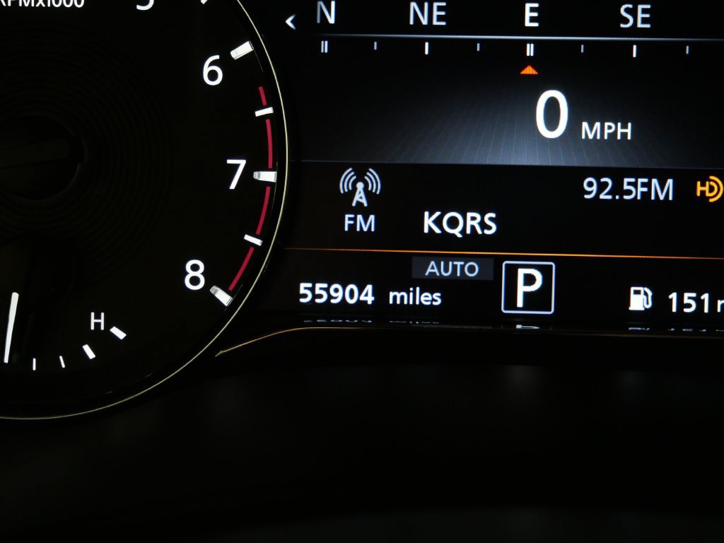 Used 2022 INFINITI QX80 Sensory w/ All-Season Package AWD/4WD image 38