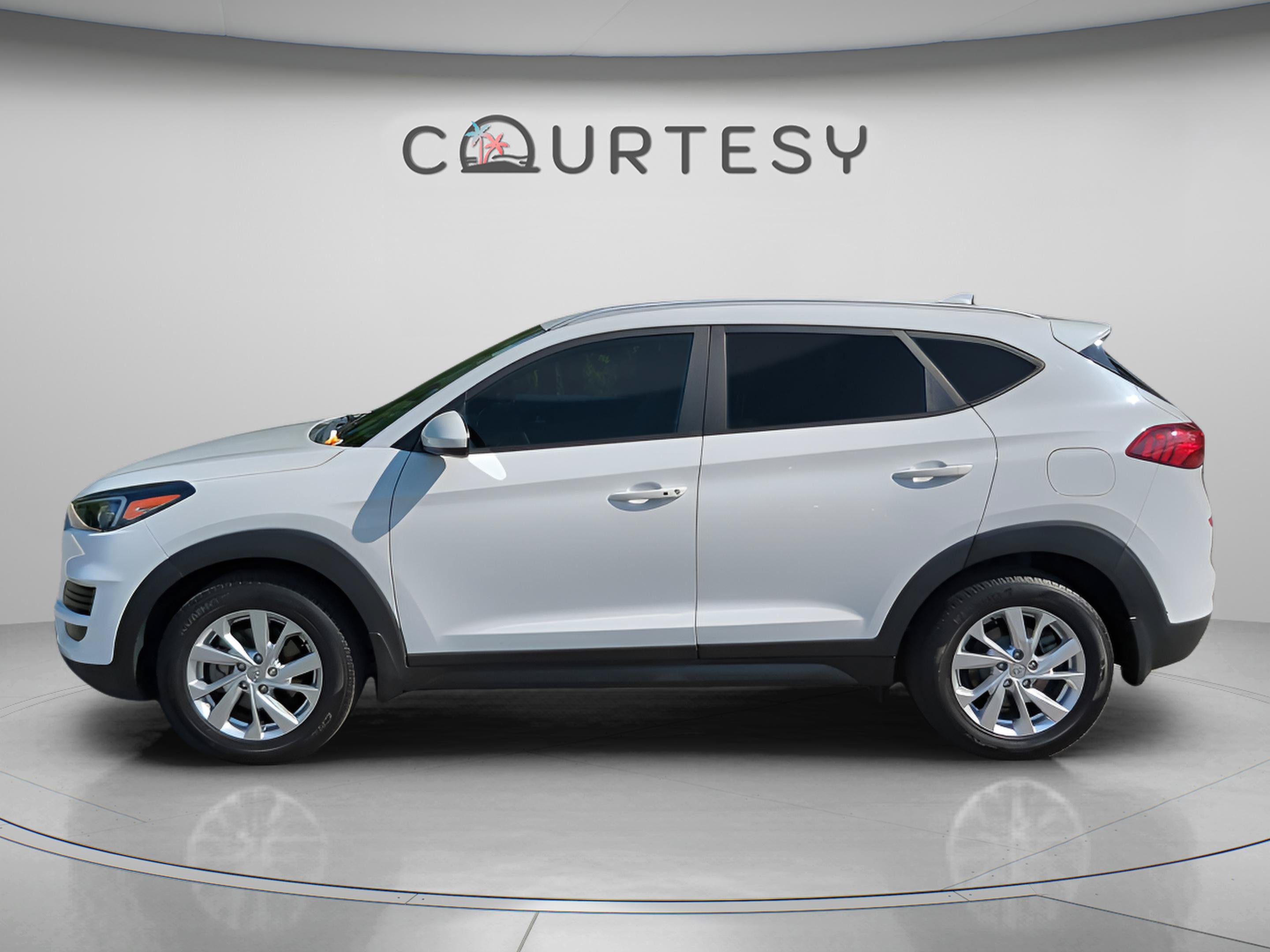 Used 2020 Hyundai Tucson Value w/ Cargo Package FWD image 4