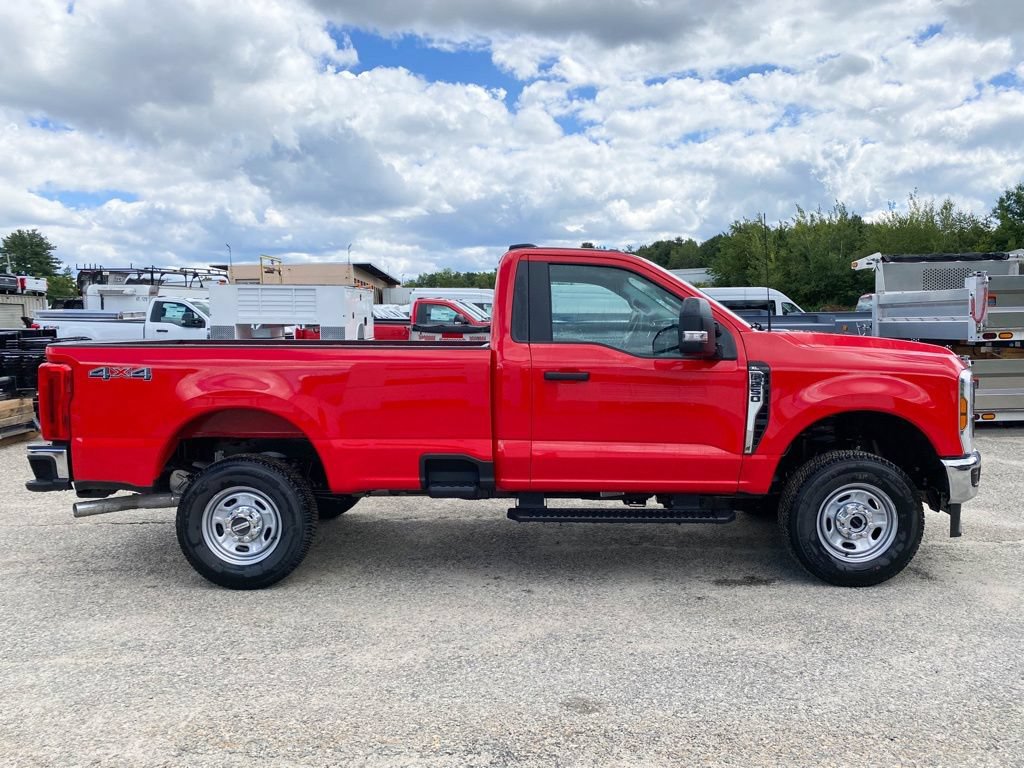 New 2026 Ford F250 XL w/ XL Chrome Package AWD/4WD image 2