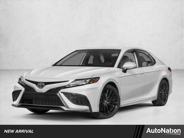 Certified 2025 Toyota Camry XSE