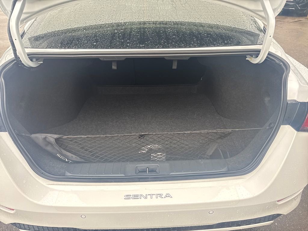 Used 2025 Nissan Sentra SV w/ All-Weather Package FWD image 20