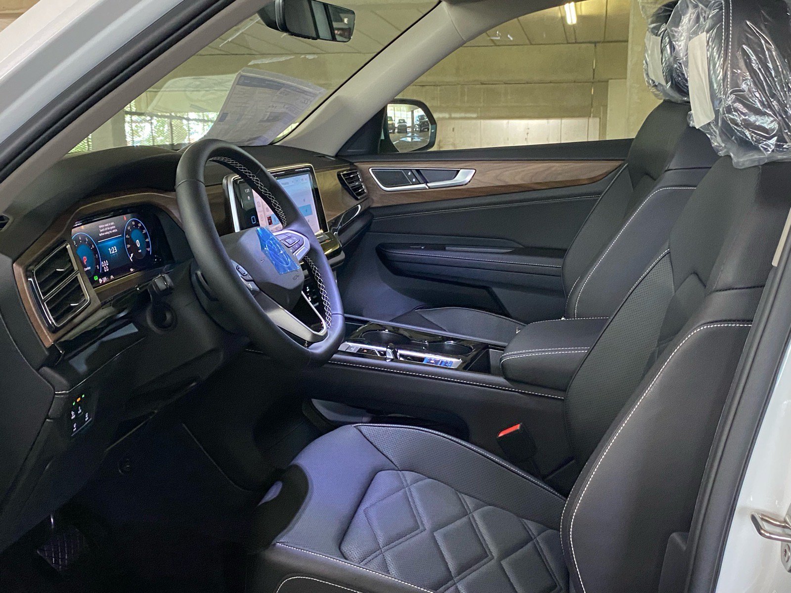 New 2026 Volkswagen Atlas SE AWD/4WD image 7