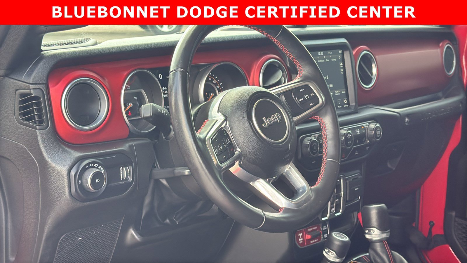 Used 2023 Jeep Wrangler Unlimited Rubicon w/ Cold Weather Group image 10