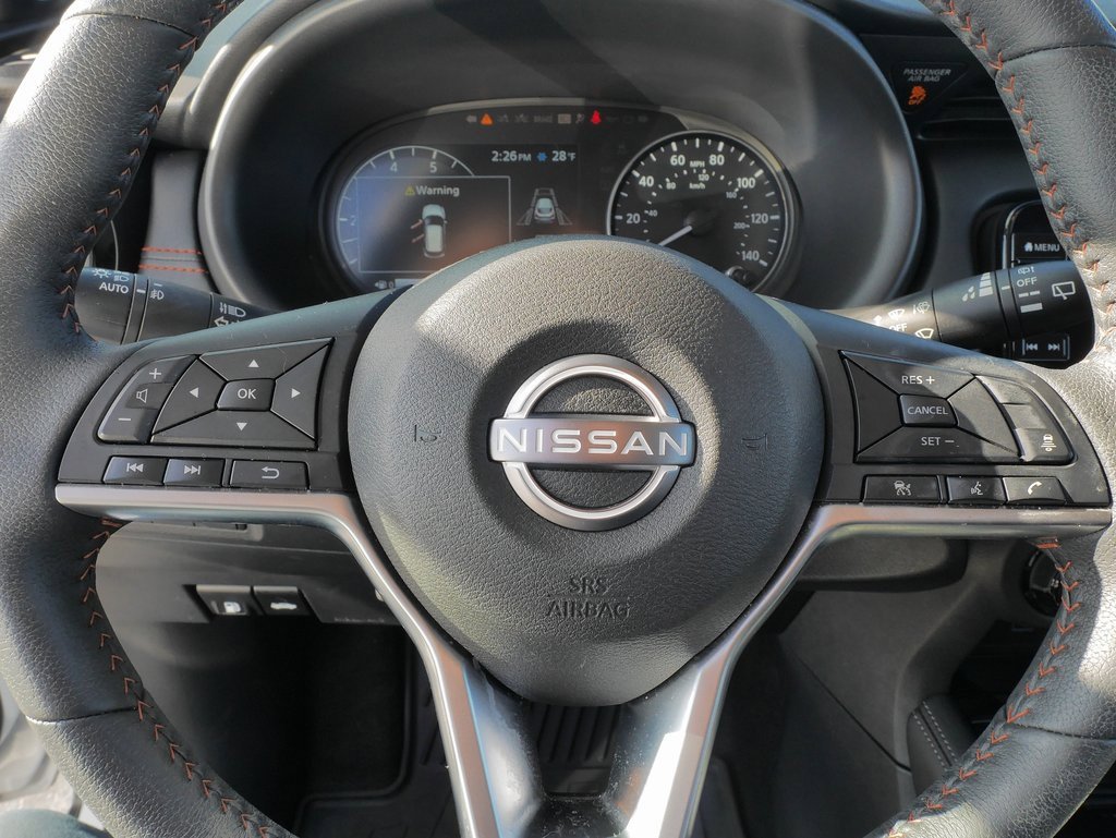 Used 2023 Nissan Kicks SR w/ SR Premium Package image 25