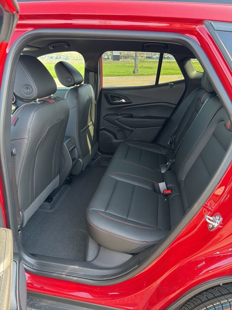 New 2026 Chevrolet Trax RS FWD image 16