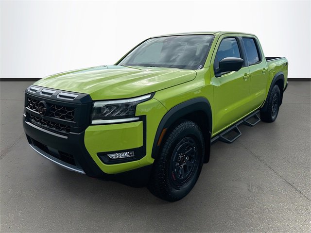 New 2026 Nissan Frontier Pro-X image 3