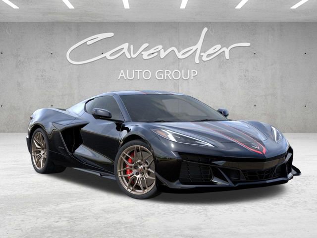 New 2026 Chevrolet Corvette Z06 w/ Z07 Performance Package image 7