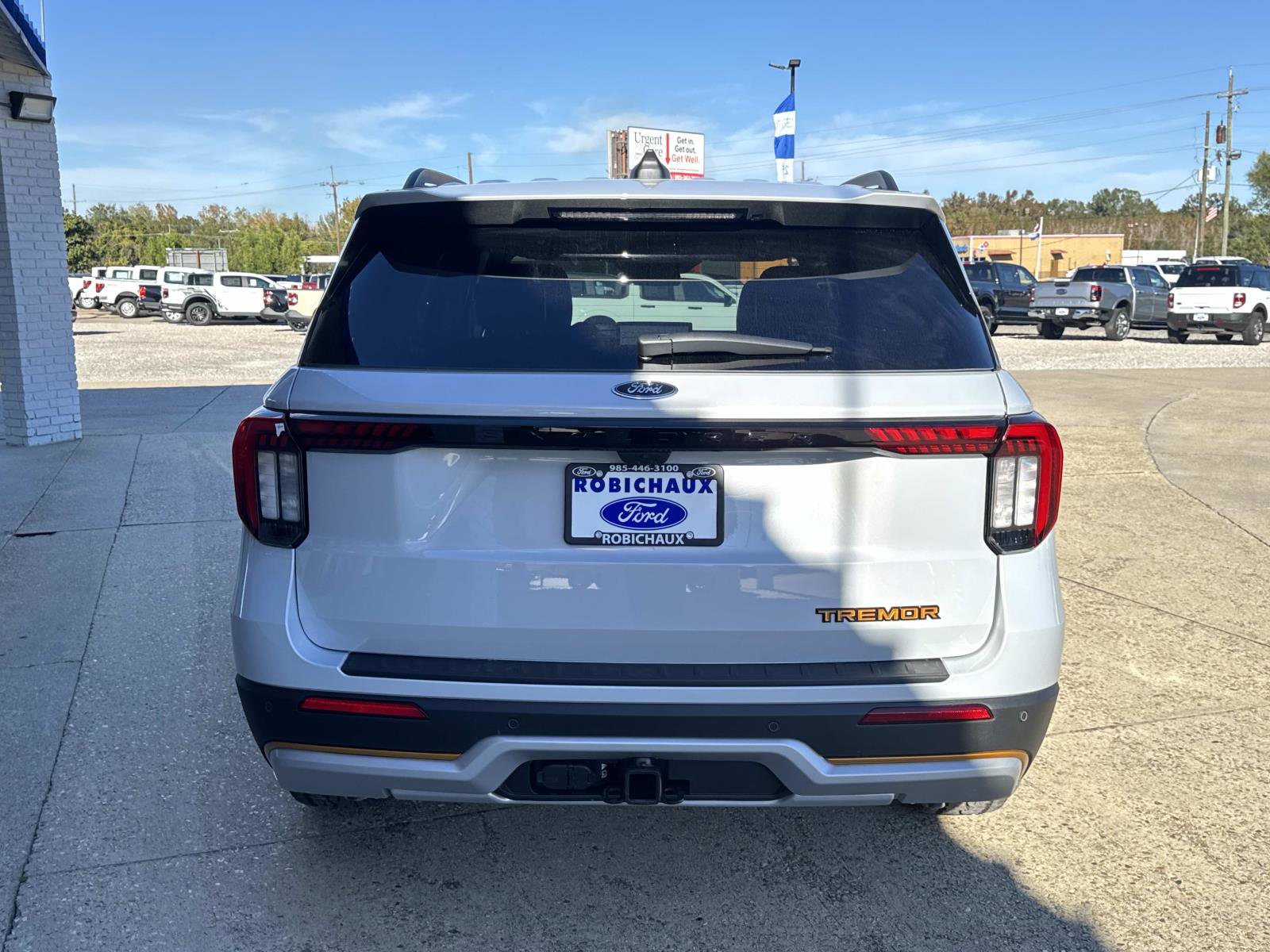 New 2026 Ford Explorer Tremor w/ Tremor Ultimate Package image 12