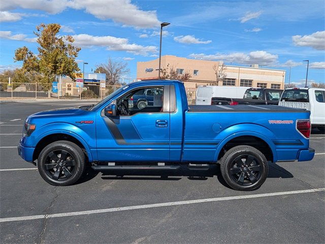 Used 2014 Ford F150 FX4 w/ FX Appearance Package image 3