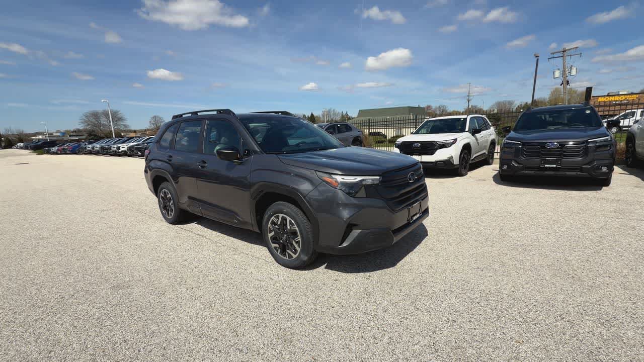 New 2026 Subaru Forester AWD/4WD video 2