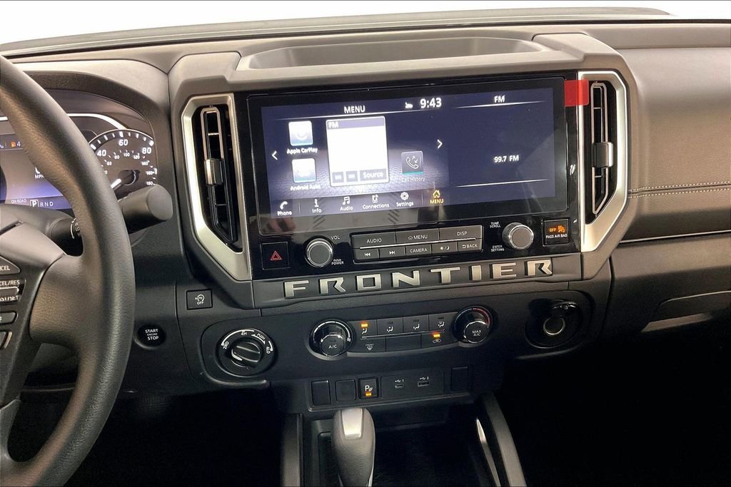 New 2026 Nissan Frontier SV w/ SV Convenience Package image 10